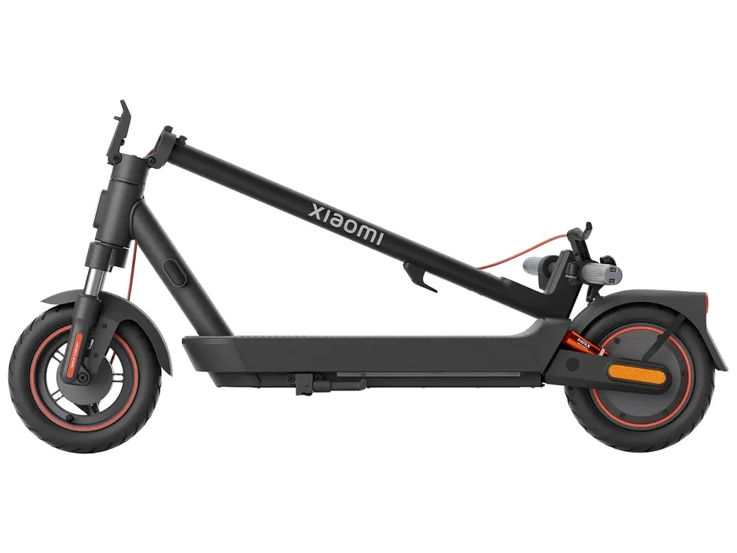 Xiaomi Electric Scooter 5 Max EU (20 km/t) Svart