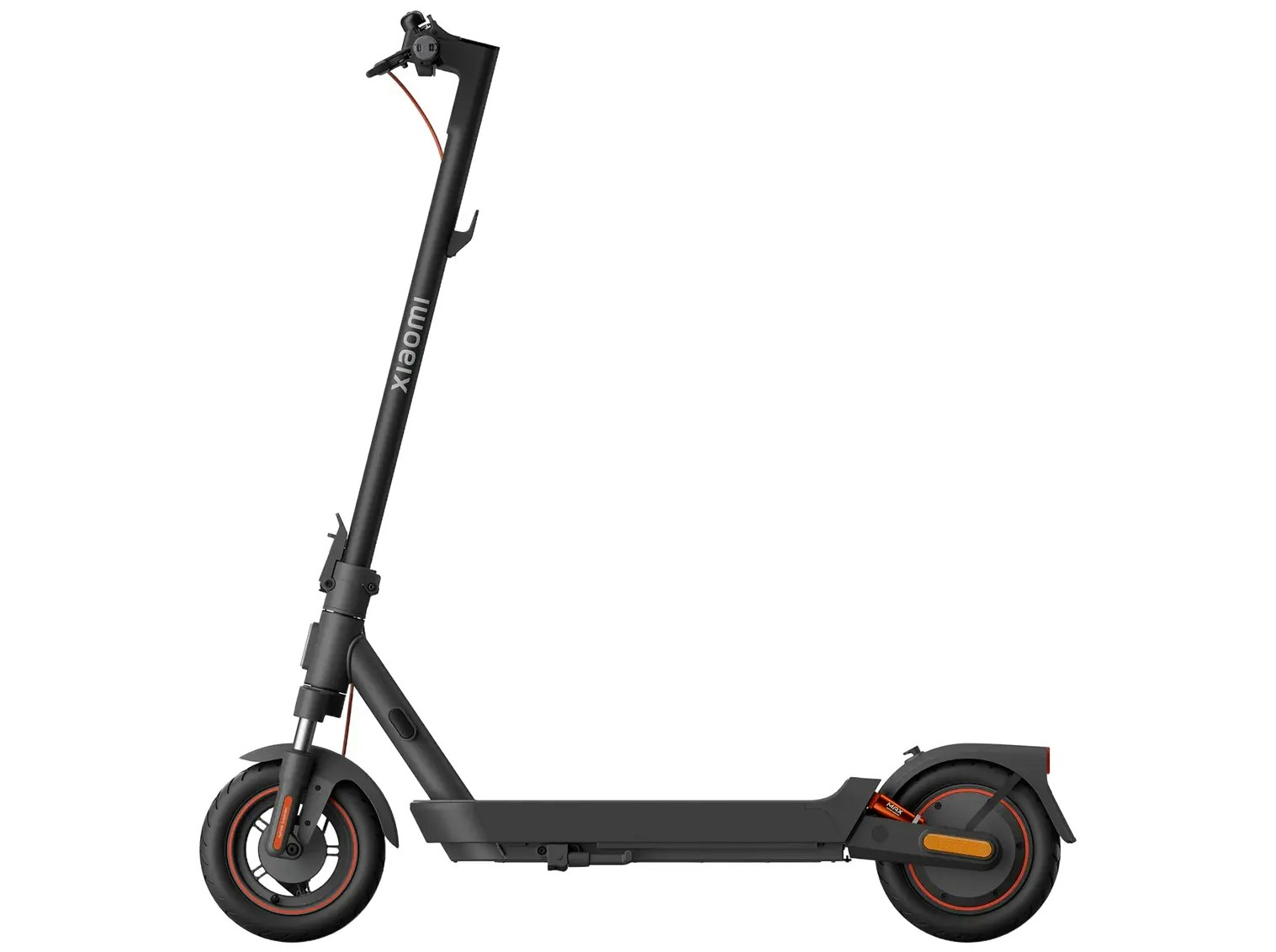 Xiaomi Electric Scooter 5 Max EU (20 km/t) Svart