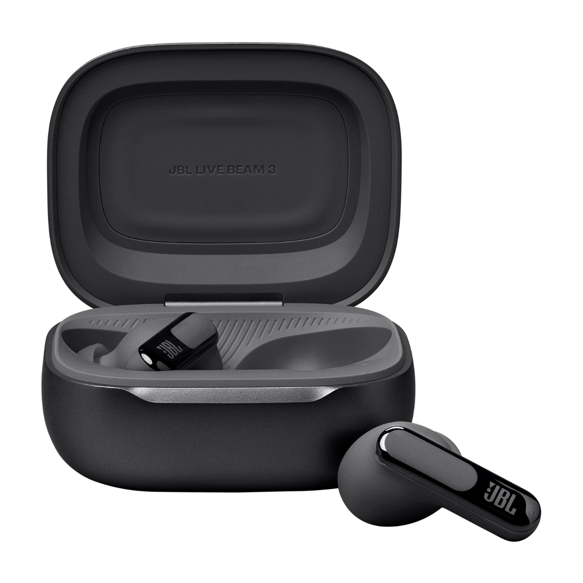 JBL Live Beam 3 true wireless brusreducerande hörlurar Svart