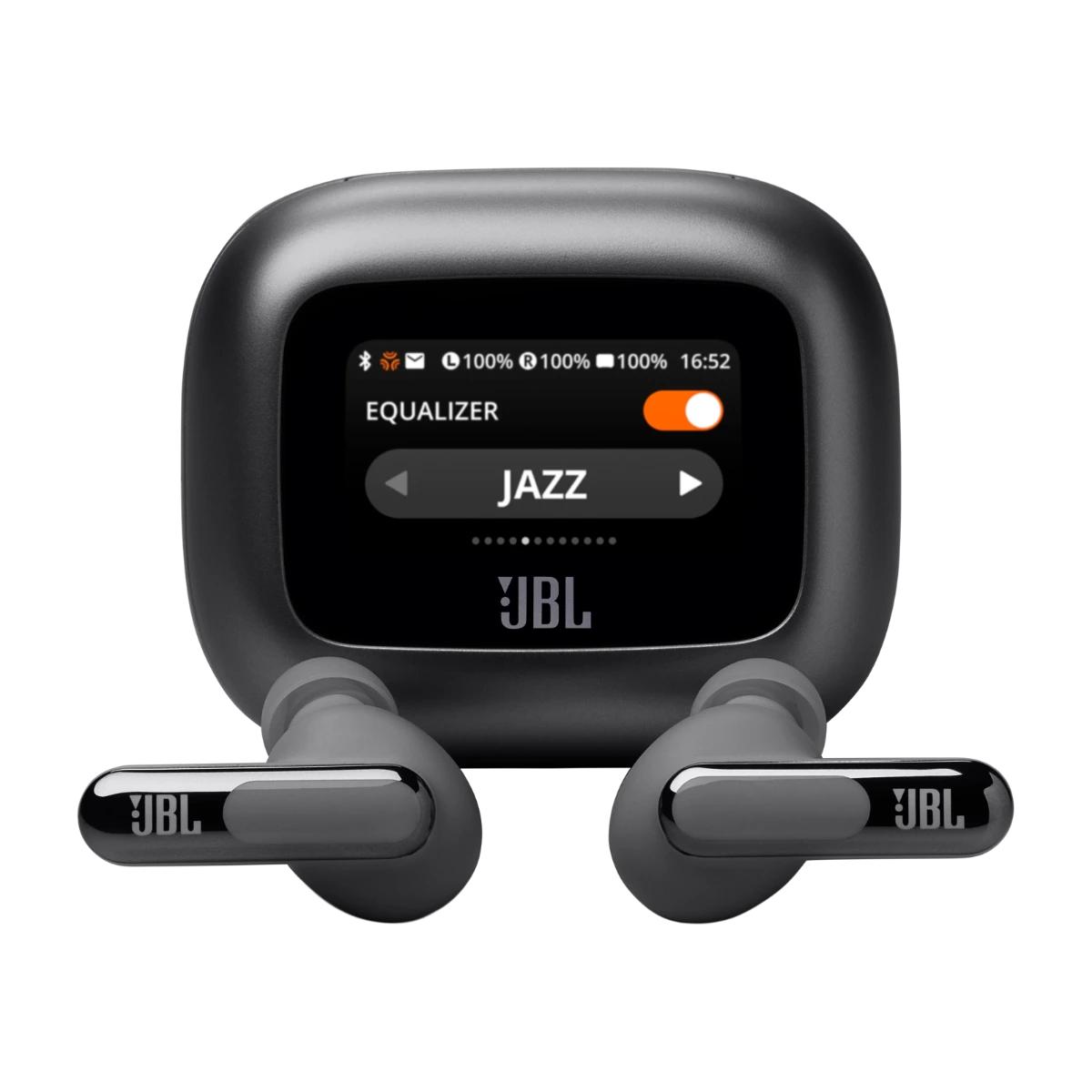 JBL Live Beam 3 true wireless brusreducerande hörlurar Svart