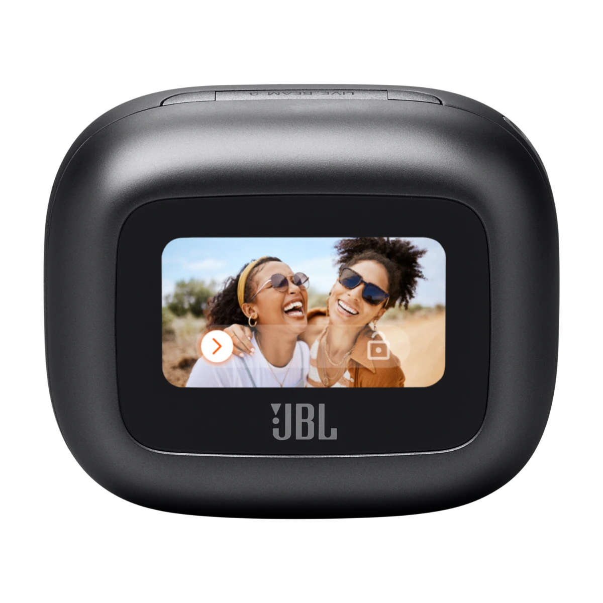 JBL Live Beam 3 true wireless brusreducerande hörlurar Svart
