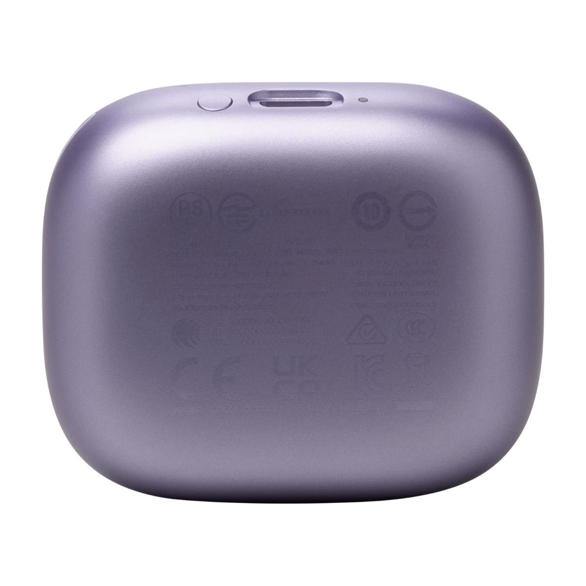 JBL Live Beam 3 true wireless brusreducerande hörlurar Lila