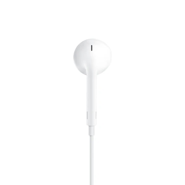 Apple Earpods med Lightning hörlurar (2024) Vit