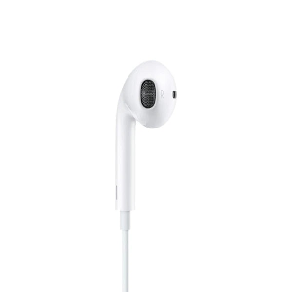 Apple Earpods med Lightning hörlurar (2024) Vit