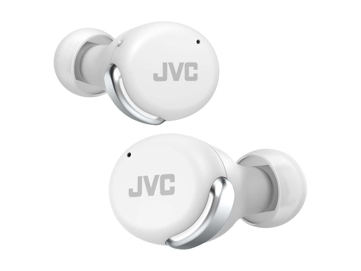 JVC HA-A30T  Hörlur In-Ear True Wireless ANC Vit