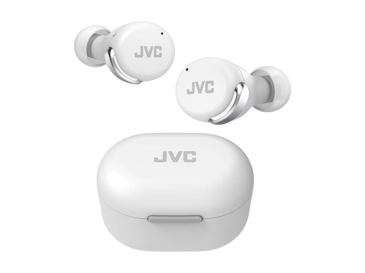 JVC HA-A30T  Hörlur In-Ear True Wireless ANC Vit