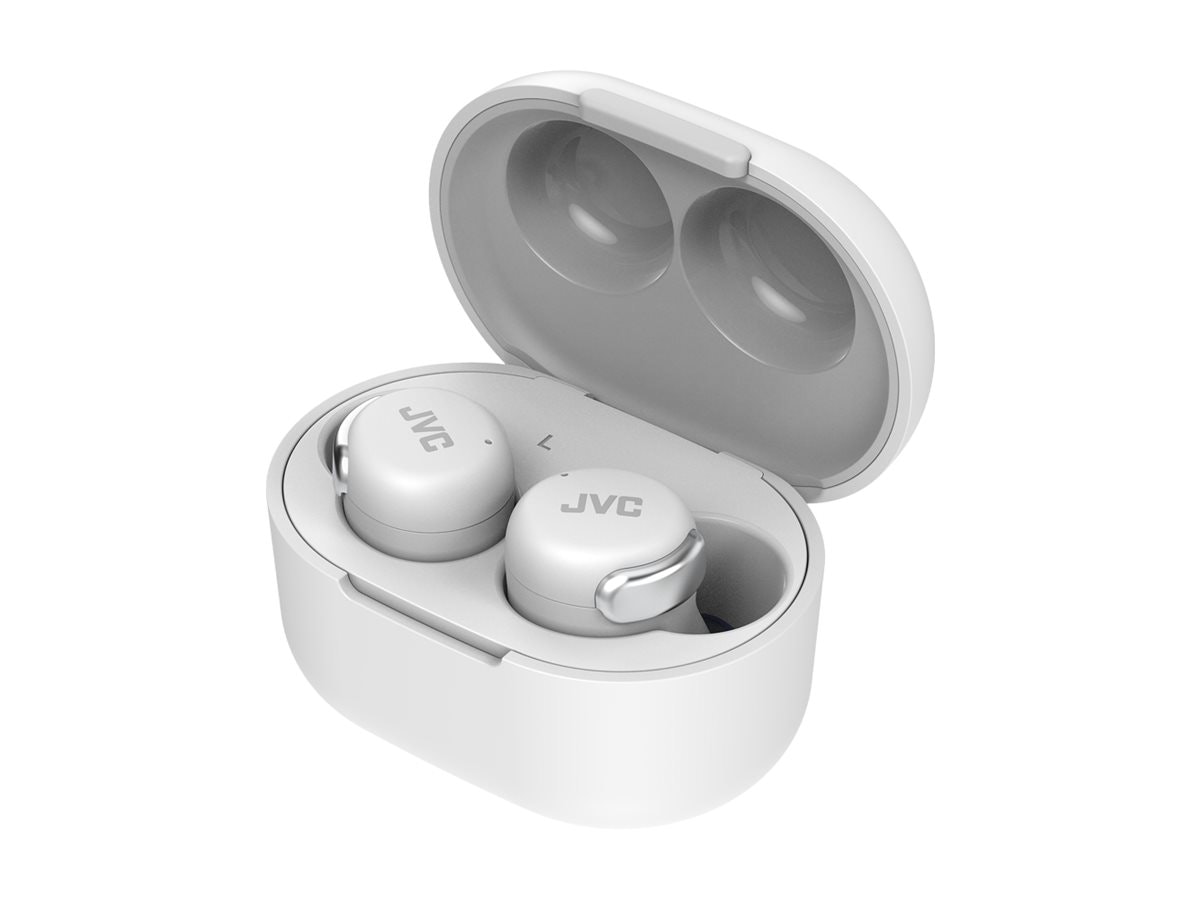 JVC HA-A30T  Hörlur In-Ear True Wireless ANC Vit