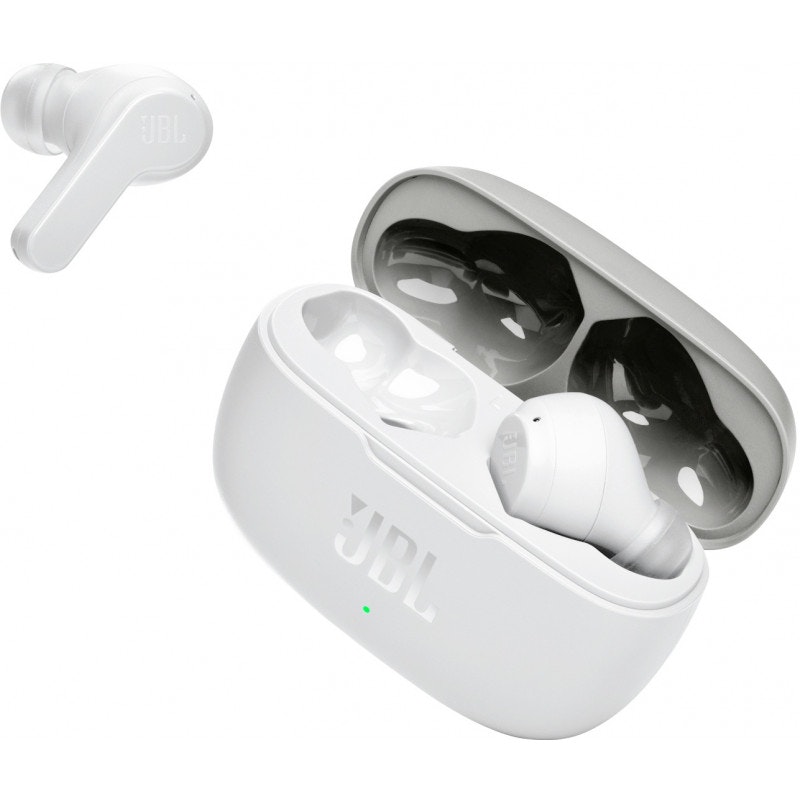 JBL Wave 200TWS Trådlösa Bluetooth Hörlurar Vit