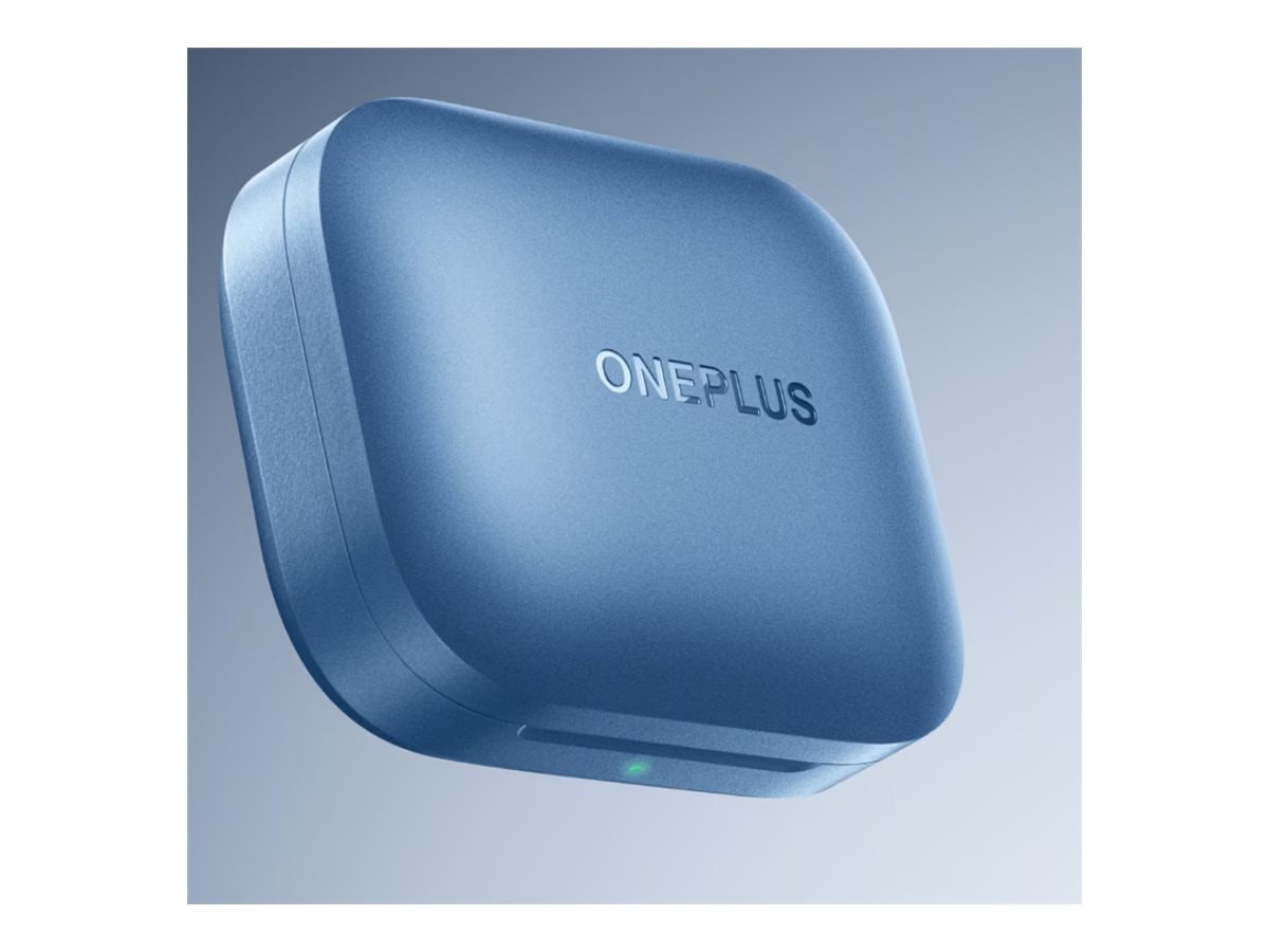 OnePlus Buds 3 trådlösa hörlurar Blå