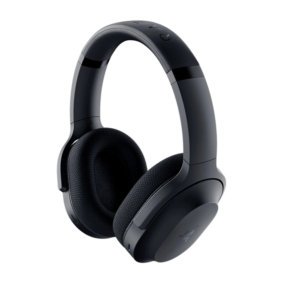 Razer Barracuda trådlöst gamingheadset Svart