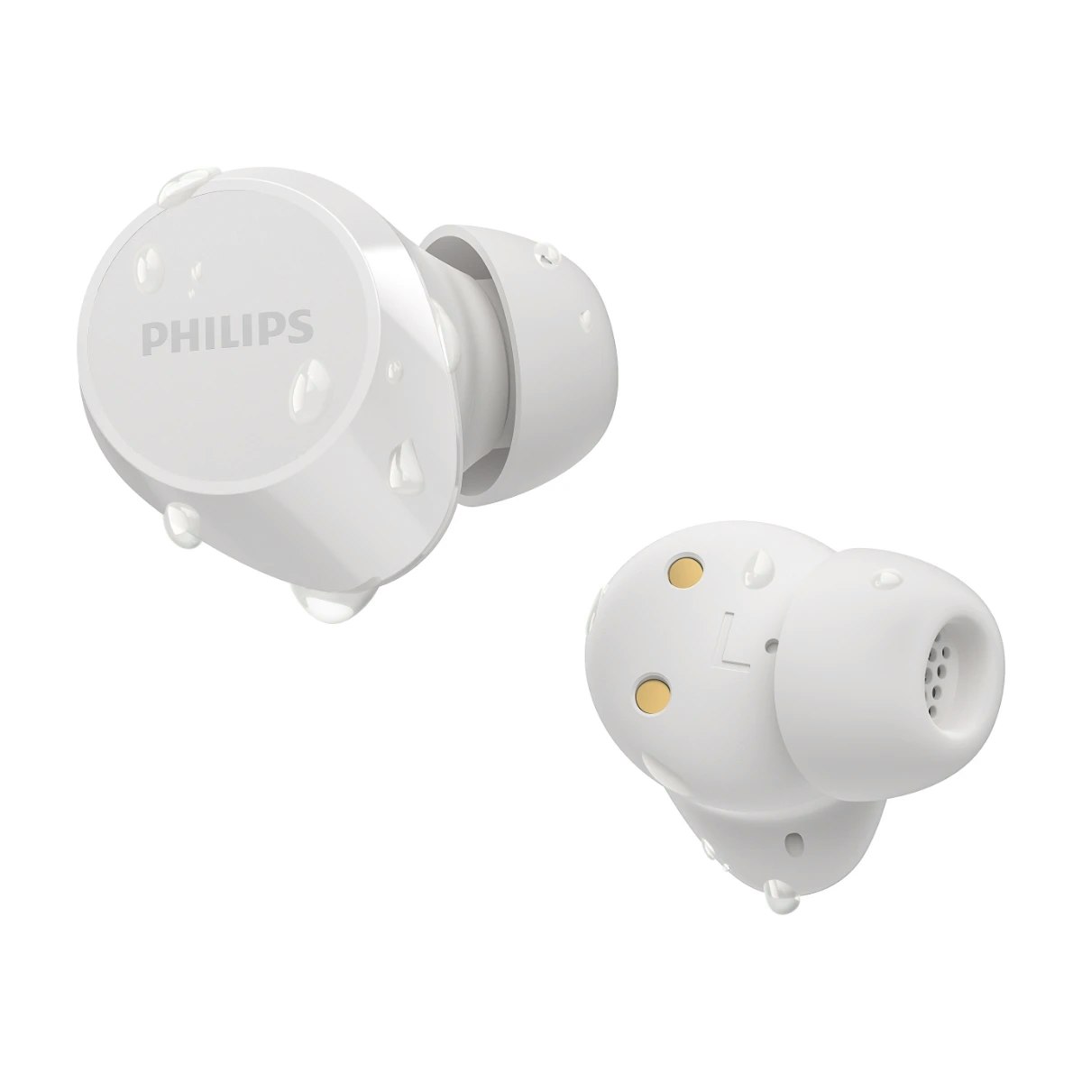 Philips TAT1209WT True Wireless Vit