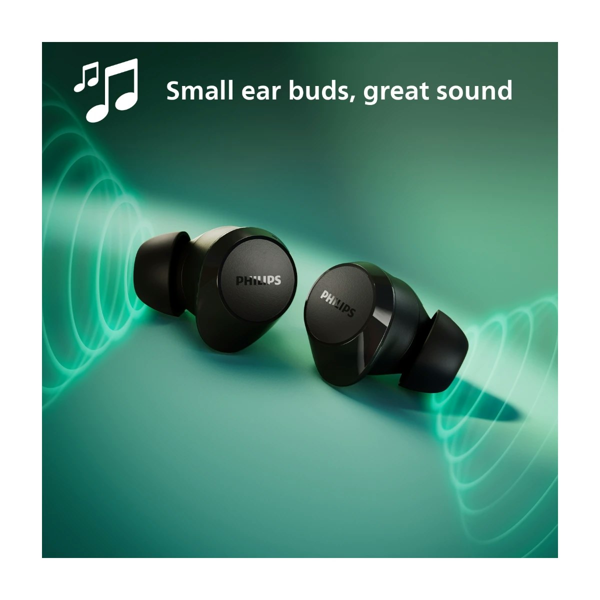 Philips TAT1209WT True Wireless Vit