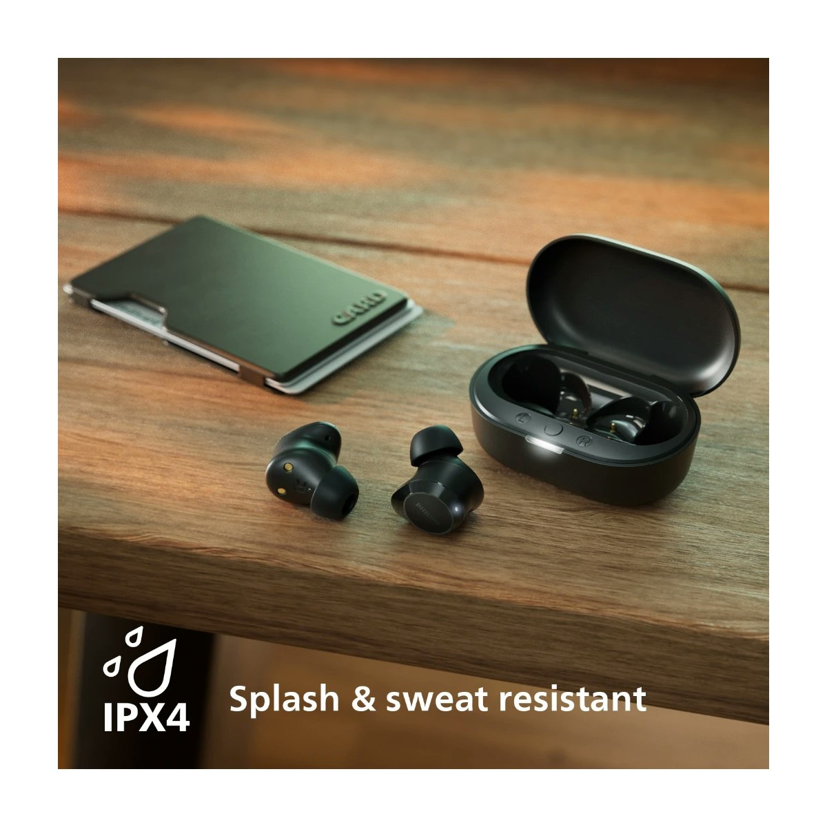 Philips TAT1209WT True Wireless Vit