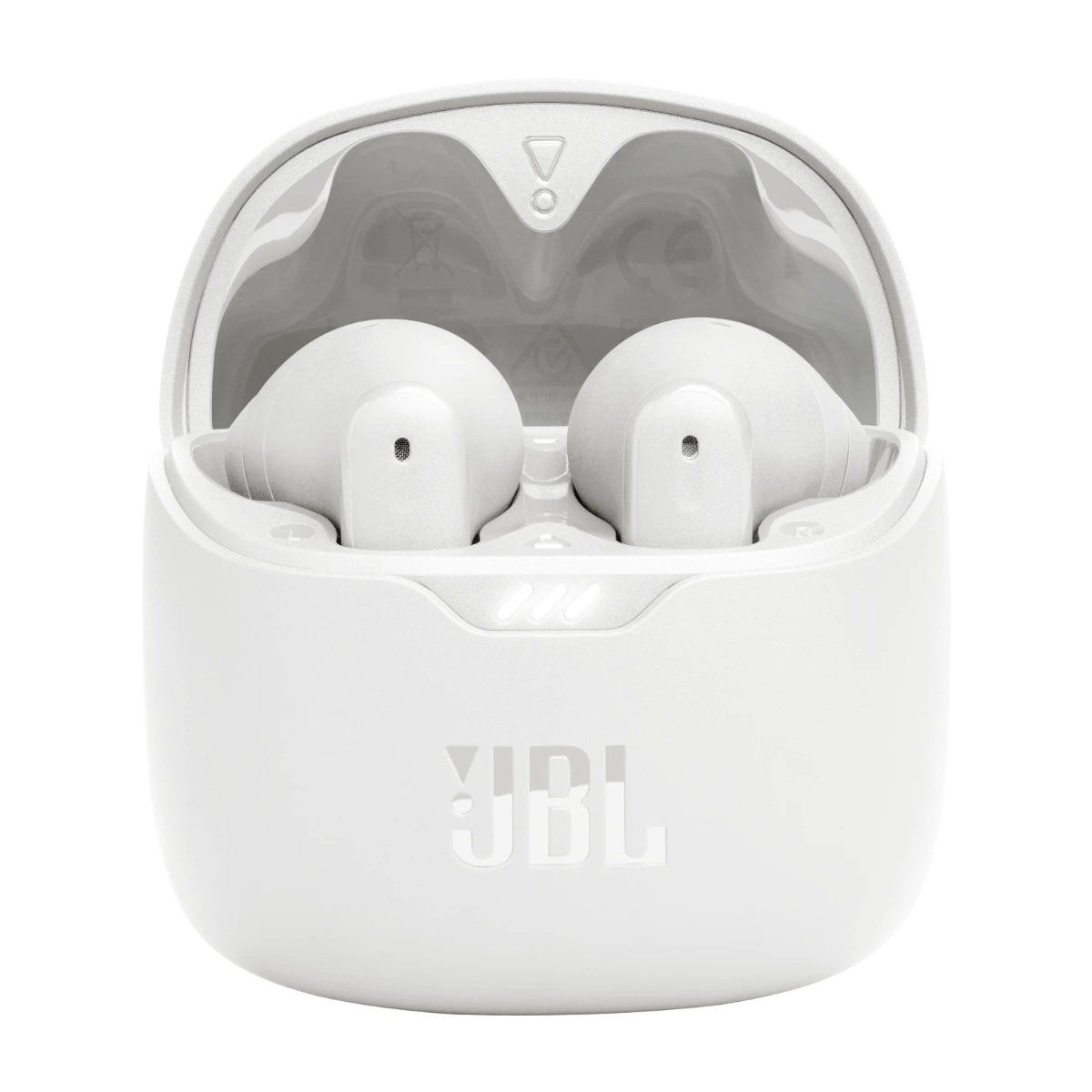 JBL Lifestyle Tune Flex True Wireless hörlurar Vita
