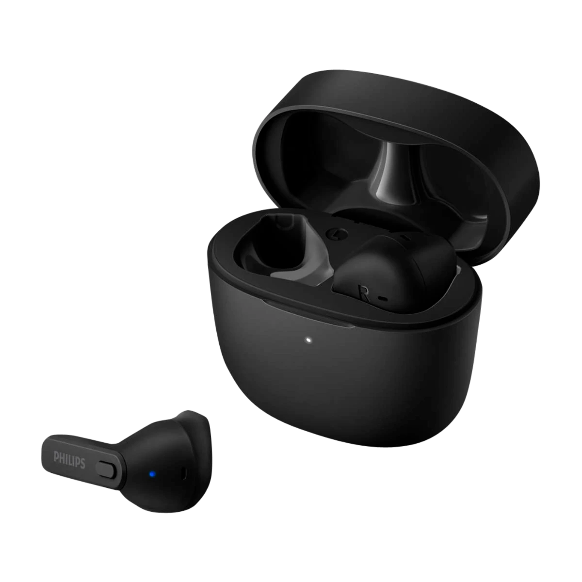 Philips TAT2236 True Wireless hörlurar Svart
