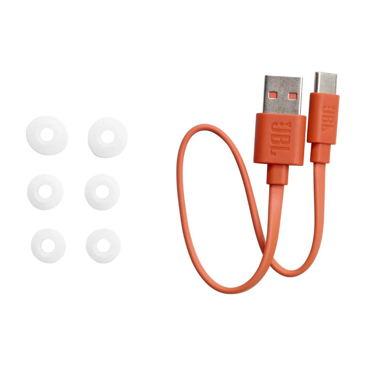 JBL Wave Beam True Wireless öronsnäckor Vit