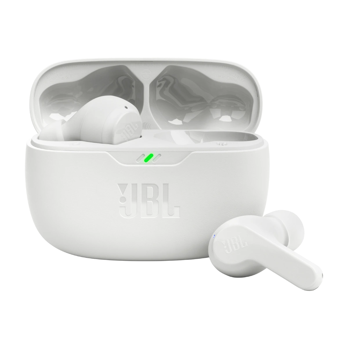 JBL Wave Beam True Wireless öronsnäckor Vit