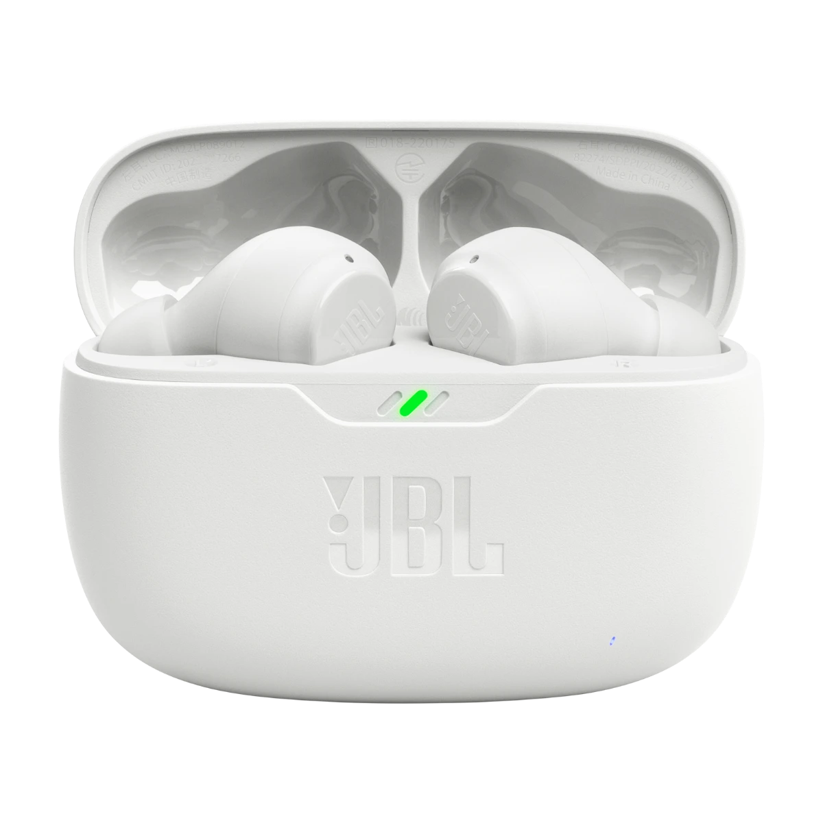 JBL Wave Beam True Wireless öronsnäckor Vit