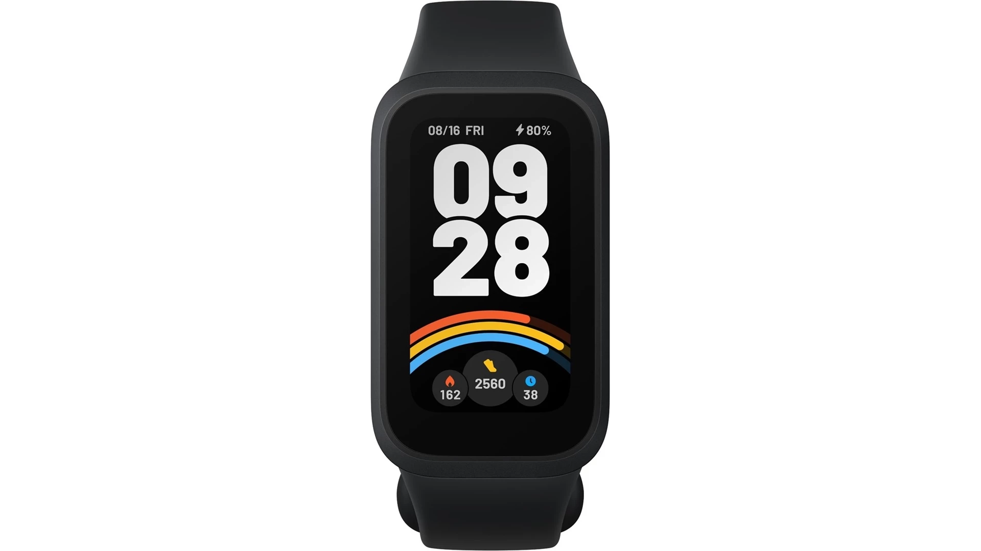 Xiaomi Smart Band 9 Active Svart