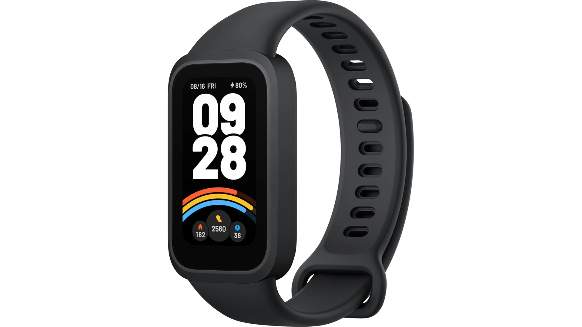 Xiaomi Smart Band 9 Active Svart
