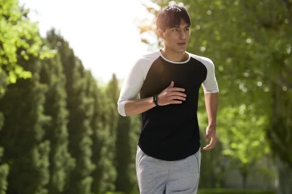 Xiaomi Mi Band 7 Smart Aktivitetsarmband Svart