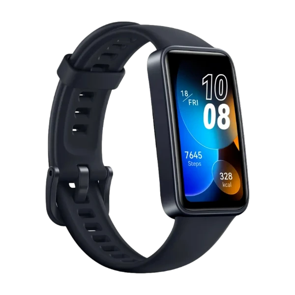 HUAWEI Band 8 aktivitetsarmband Svart