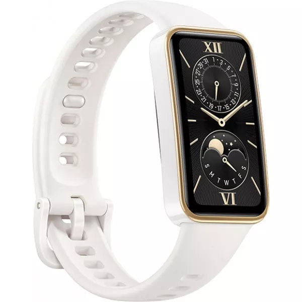 HUAWEI Band 9 aktivitetsarmband Vit