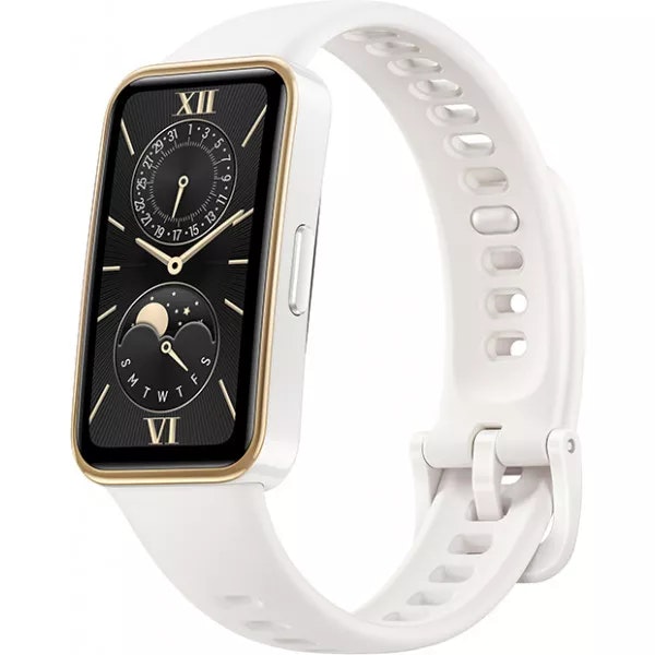 HUAWEI Band 9 aktivitetsarmband Vit