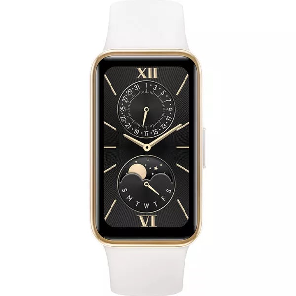 HUAWEI Band 9 aktivitetsarmband Vit