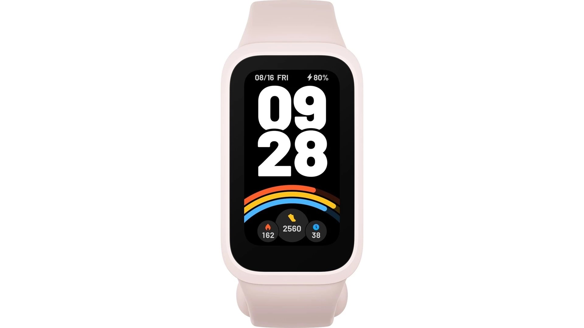 Xiaomi Smart Band 9 Active Rosa