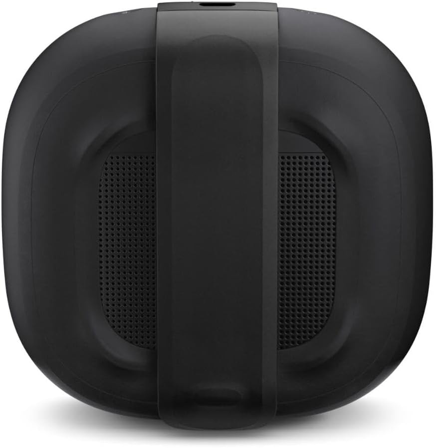Bose SoundLink Micro trådlös högtalare Svart
