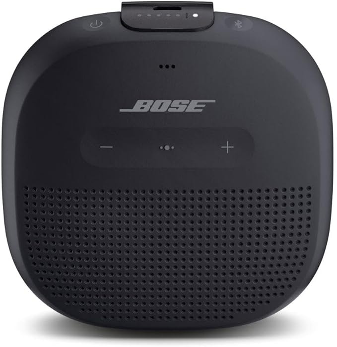 Bose SoundLink Micro trådlös högtalare Svart
