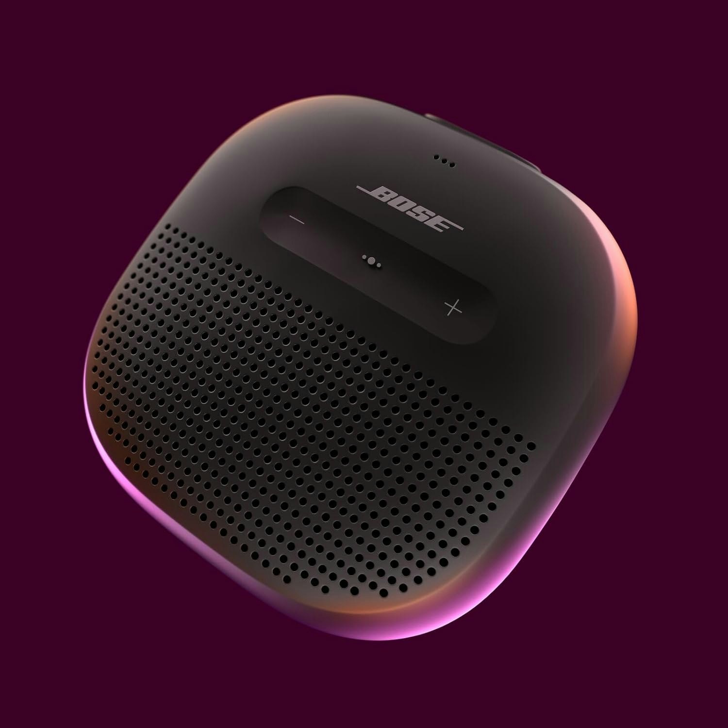 Bose SoundLink Micro trådlös högtalare Svart