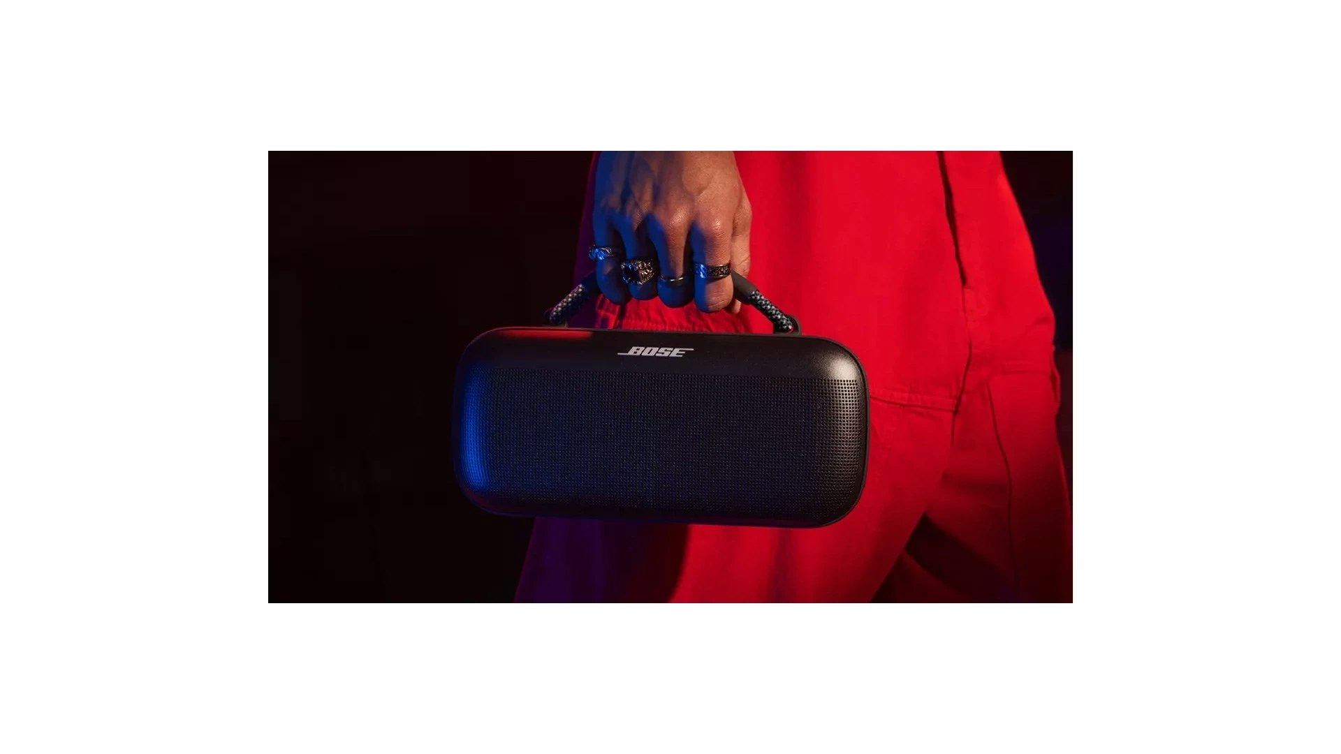 Bose SoundLink Max Black