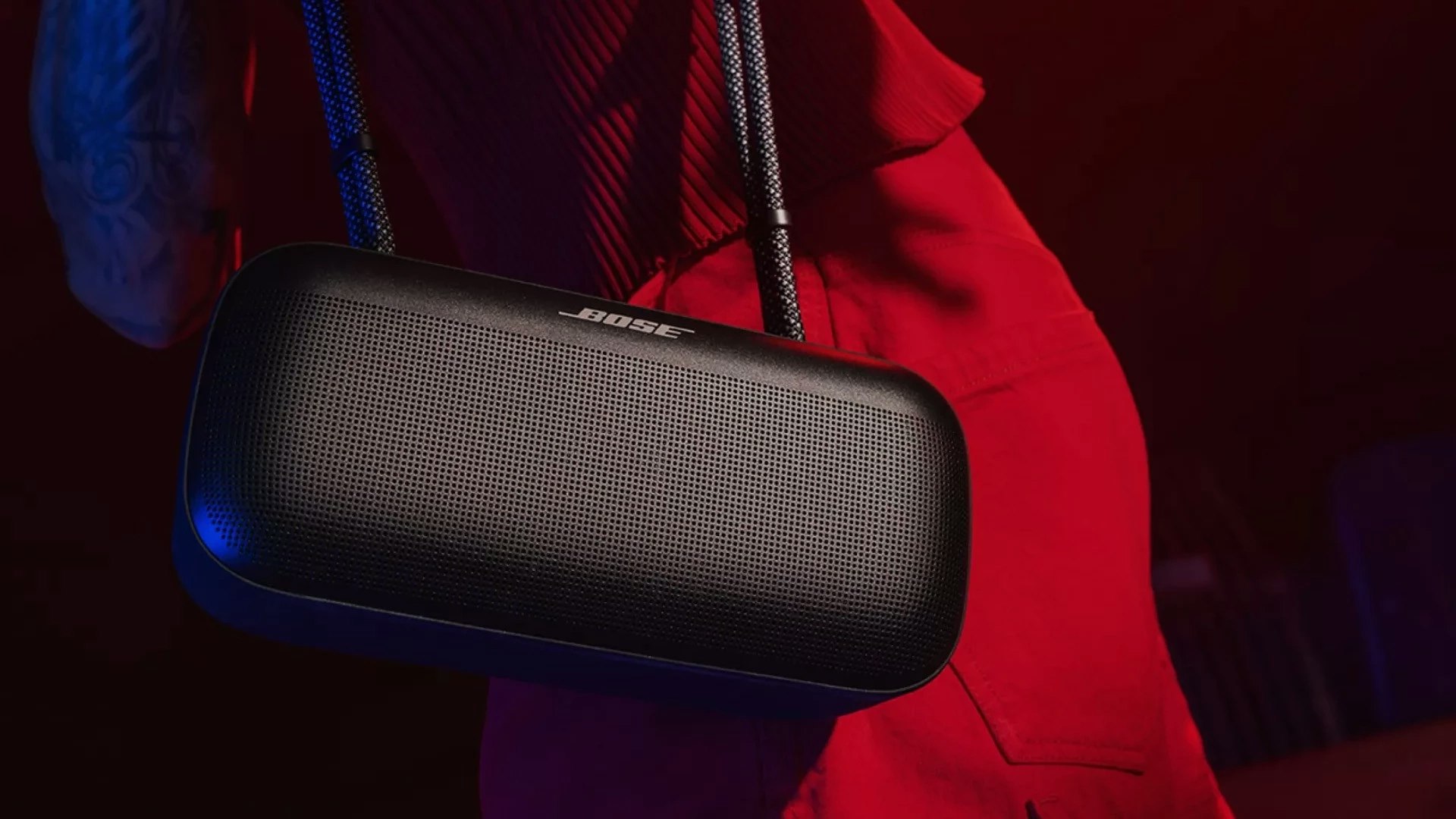 Bose SoundLink Max Black