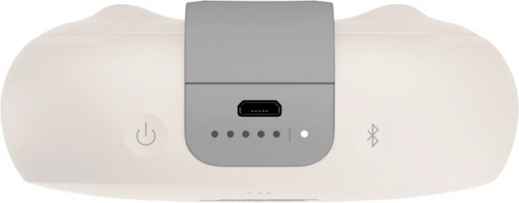 Bose SoundLink Micro trådlös högtalare Vit