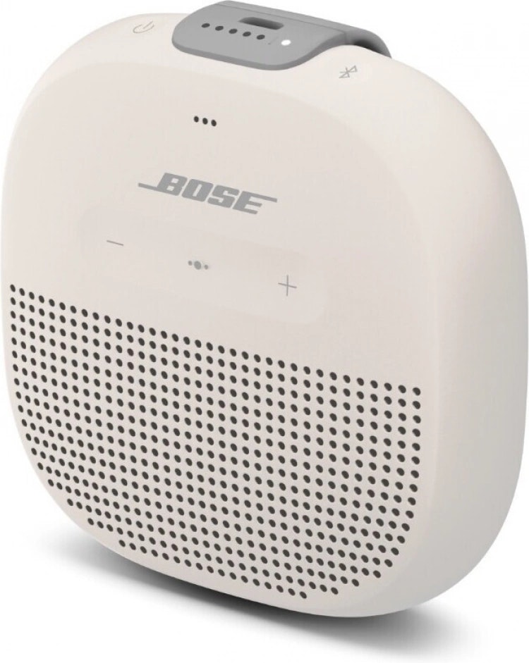 Bose SoundLink Micro trådlös högtalare Vit