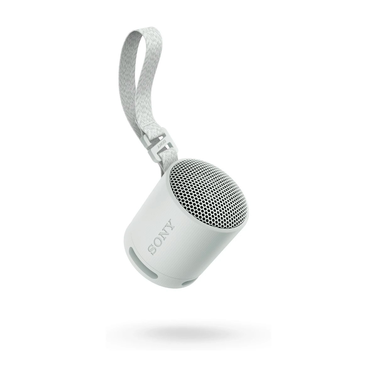 Sony SRS-XB100H Bluetooth-högtalare Ljusgrå