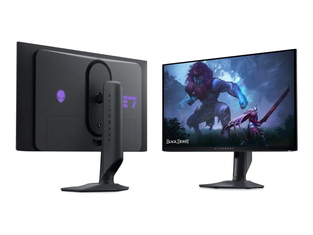 Dell Alienware 27" AW2725DF OLED QHD 360 Hz
