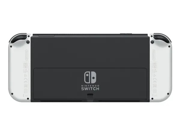 Nintendo Switch OLED White + Mario Kart 8 Deluxe Bundle 12 Månader