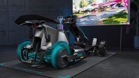 Segway Ninebot Pro 2 Elektrisk Gokart