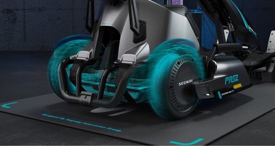 Segway Ninebot Pro 2 Elektrisk Gokart