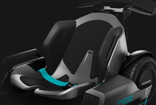 Segway Ninebot Pro 2 Elektrisk Gokart