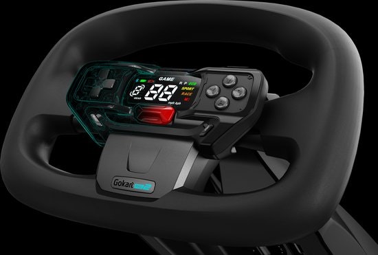 Segway Ninebot Pro 2 Elektrisk Gokart