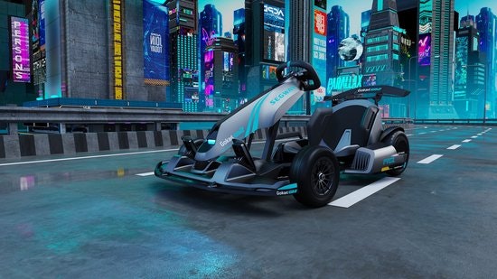 Segway Ninebot Pro 2 Elektrisk Gokart