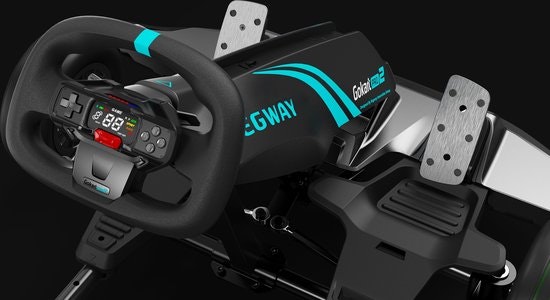 Segway Ninebot Pro 2 Elektrisk Gokart