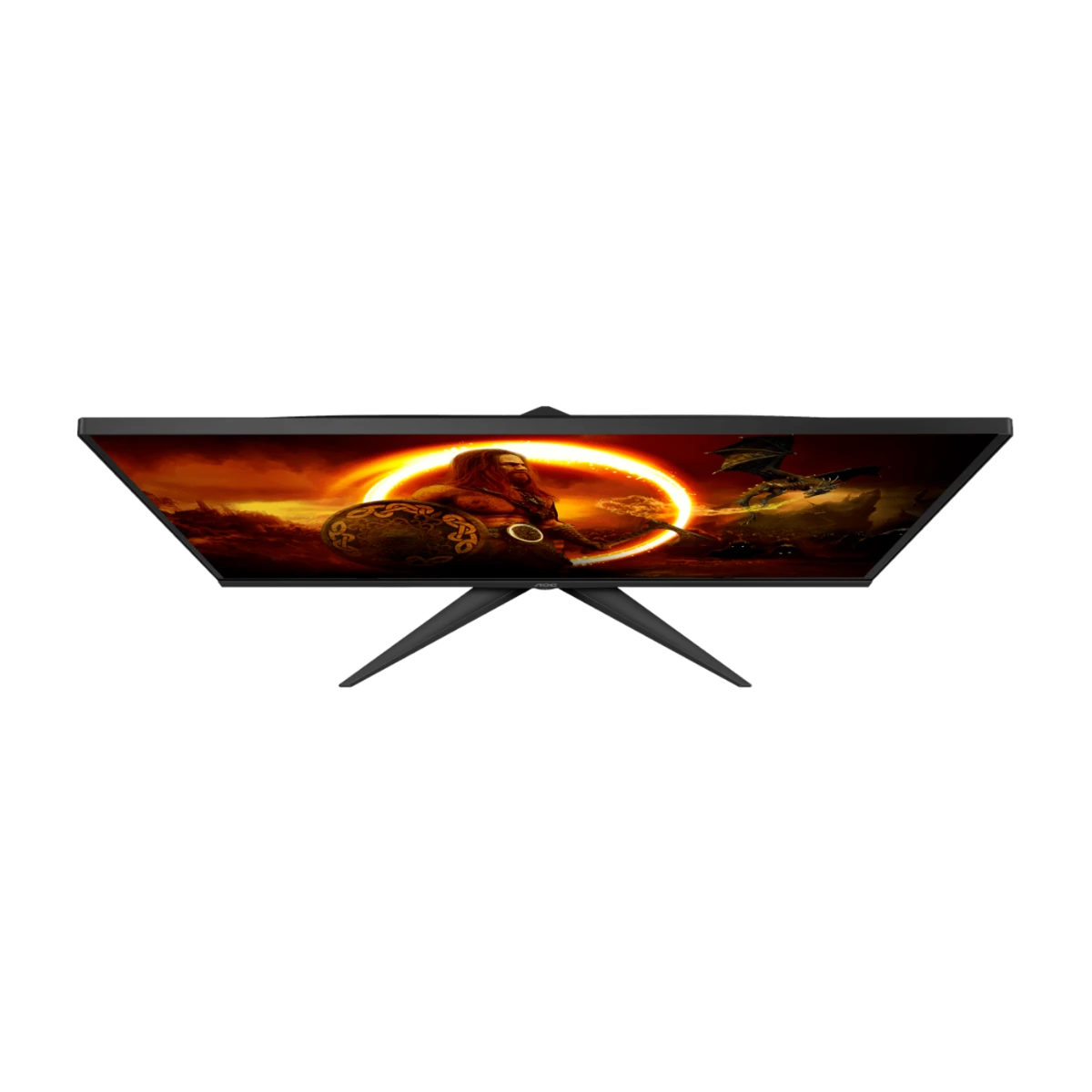 AOC Gaming Q27G2E/BK 27" 2560 x 1440 (2K) HDMI Gamingskärm