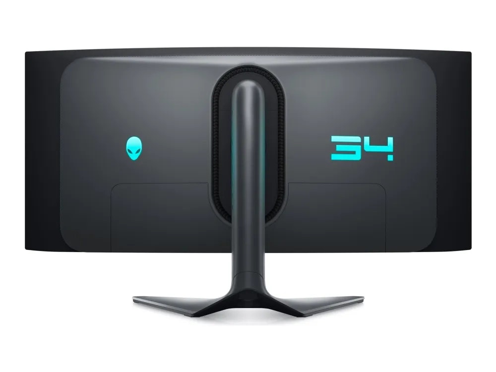 Dell Alienware AW3423DWF 34" Ultrawide WQHD QD-OLED Gaming monitor