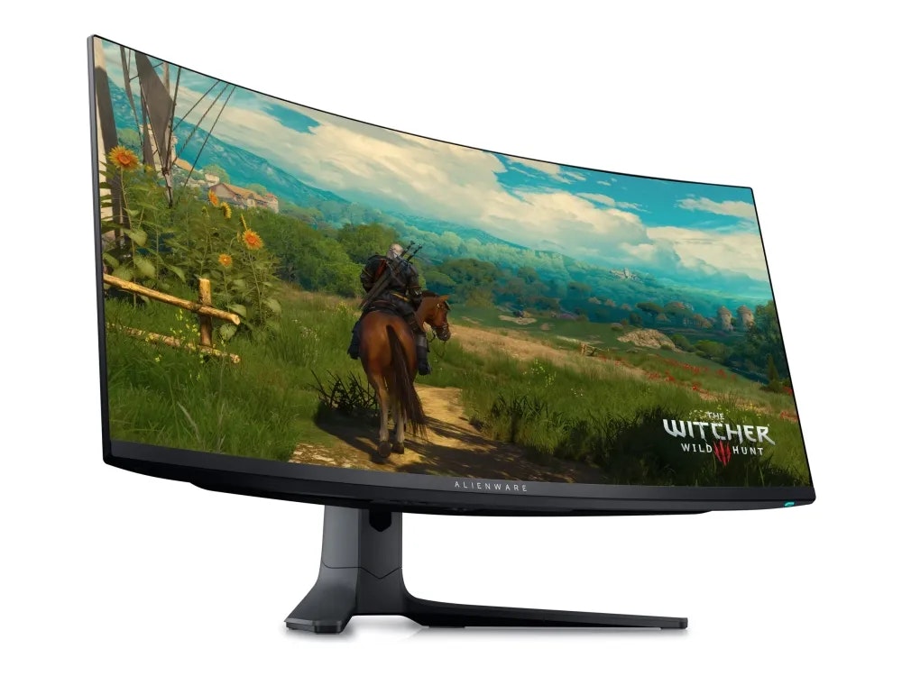 Dell Alienware AW3423DWF 34" Ultrawide WQHD QD-OLED Gaming monitor