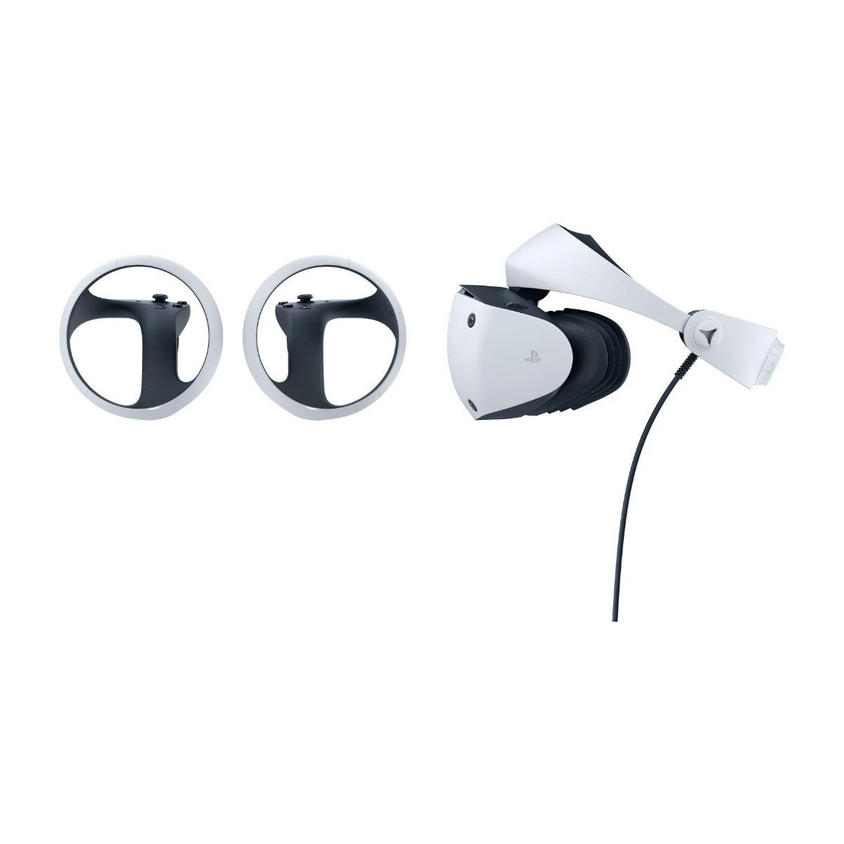Sony PlayStation VR2 USB-C 120Hz med handkontroller